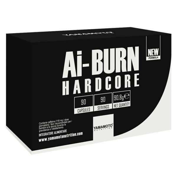 Ai Burn kapsule za brzo sagorevanje masti
