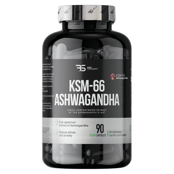 Ashwagandha KSM-66 – prirodna podrška za stres, energiju i ravnotežu