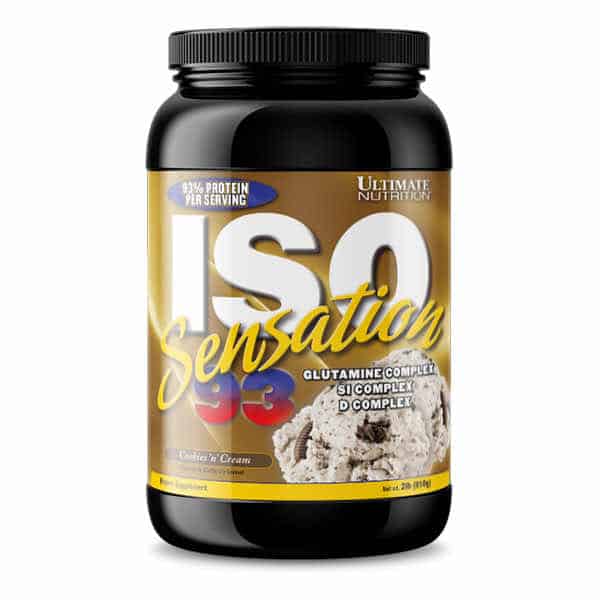 izolat whey protein
