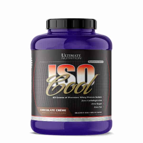 Iso cool izolat whey protein