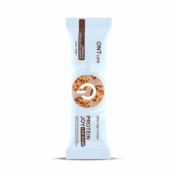 QNT Joy proteinska čokoladica – 20g proteina, bez šećera