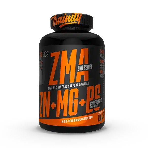 ZMA kapsule
