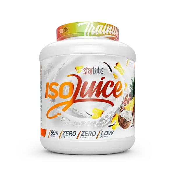 IsoJuice premium proteinski napitak sa voćnim ukusima
