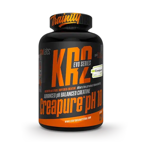 Kre-Alkalyn kreatin monohidrat pH 10 – kreatin za snagu bez zadržavanja vode