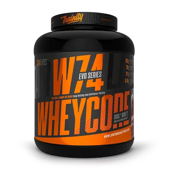 100% whey koncentrat sa visokim sadržajem proteina