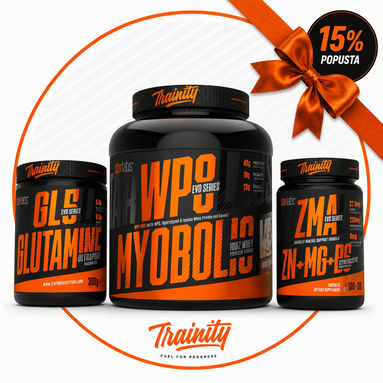 protein za rast mišića
