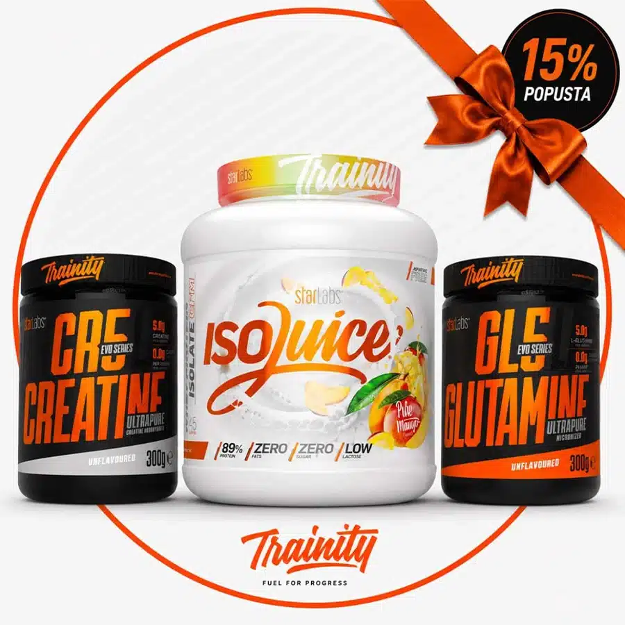 IsoJuice Paket za performanse